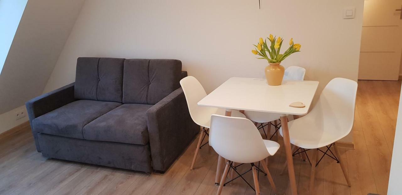Apartamenty Starowka Kolobrzeg Exterior photo