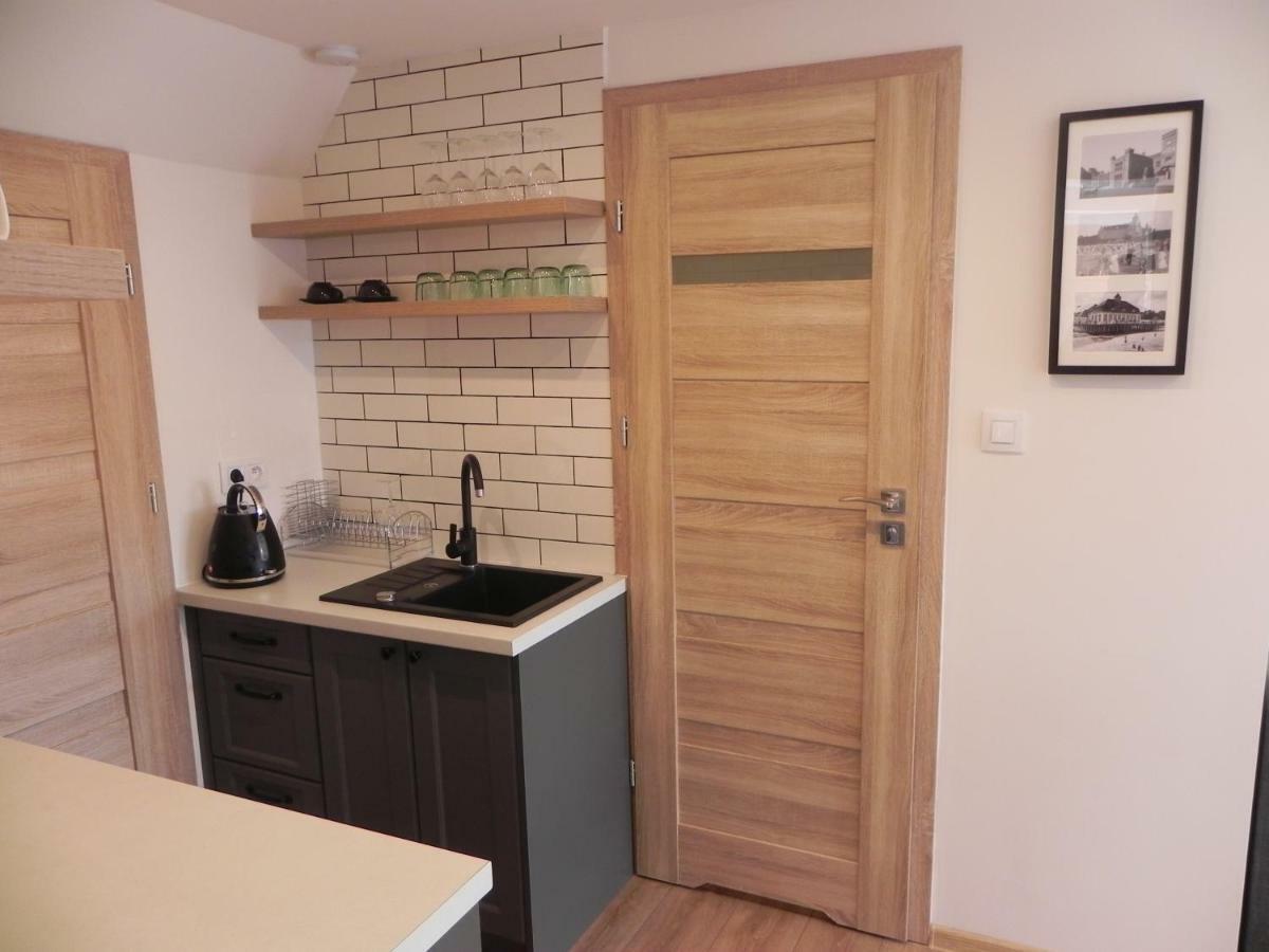 Apartamenty Starowka Kolobrzeg Exterior photo