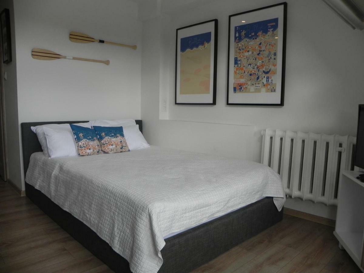 Apartamenty Starowka Kolobrzeg Exterior photo