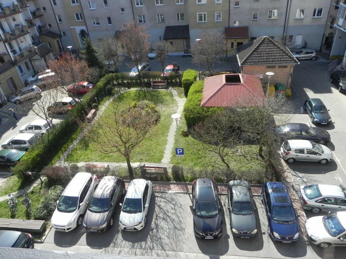 Apartamenty Starowka Kolobrzeg Exterior photo